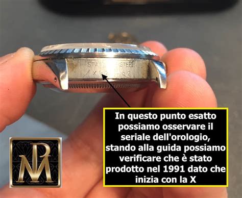 come si chiama il maresciallo di taranto dei rolex|Storia orologio Rolex: il genio di tutti gli orologiai .